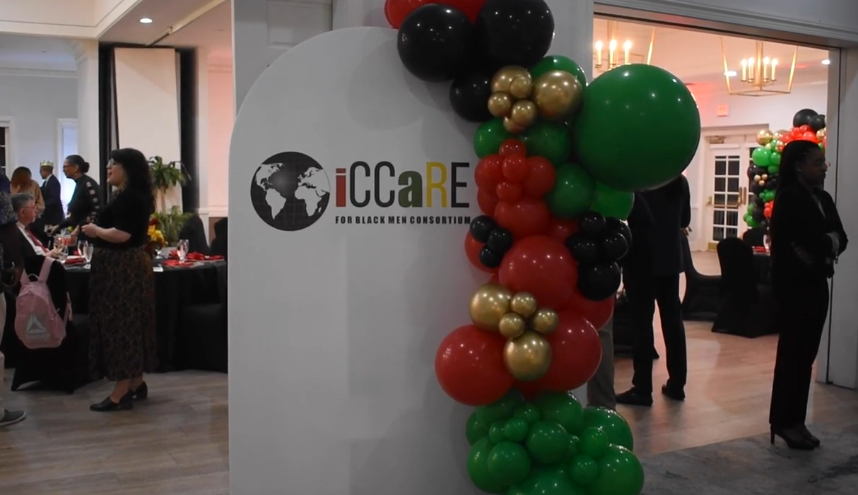 iCCaRE event Movember